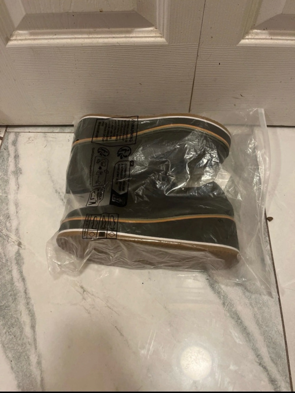 Men Bags Subcategory Classification